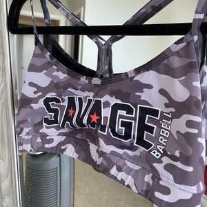 Savage Barbell Sports Bra
